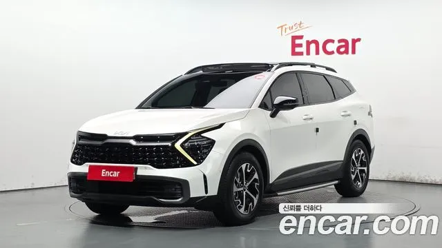 Kia Sportage Signature Gravity 2WD