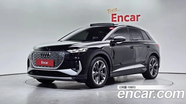 Audi Q4 e-tron 40 Premium