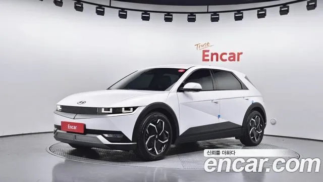 Hyundai Ioniq5 Long range