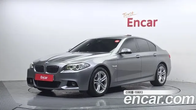 BMW 5-Series 528i M Aero Dynamic