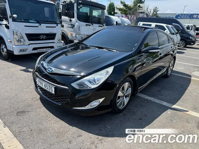 Hyundai Sonata 2.0