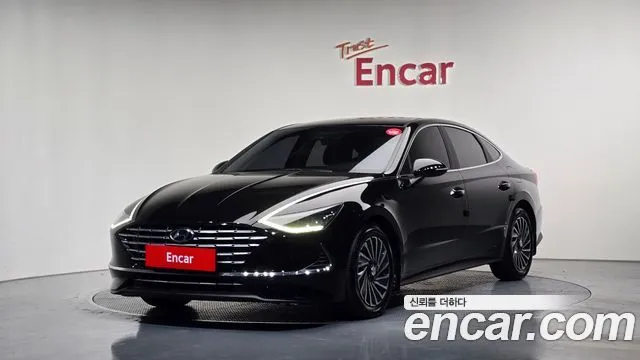 Hyundai Sonata Inspiration