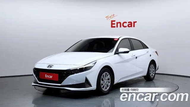 Hyundai AVANTE 1.6 LPi (Rental Car)
