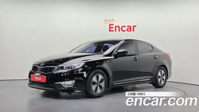 Kia K5 Luxury