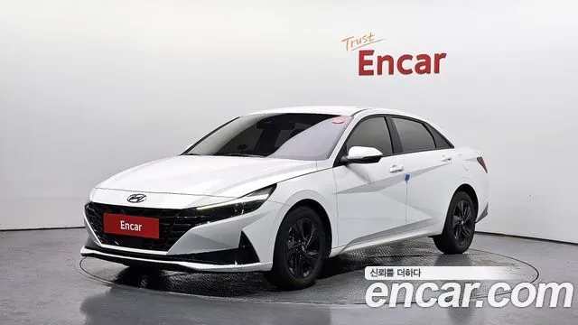 Hyundai AVANTE 1.6