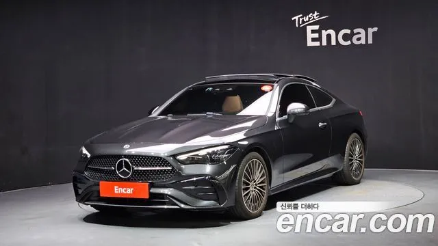 Mercedes-Benz CLE-Class CLE200 Coupe