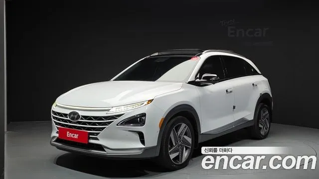 Hyundai Nexo Premium