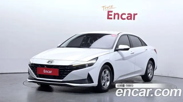 Hyundai AVANTE 1.6