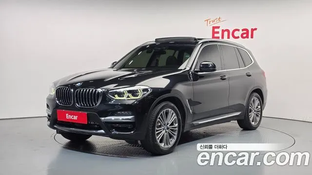 BMW X3 xDrive 20i Luxury