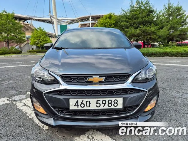 ChevroletGMDaewoo Spark LS