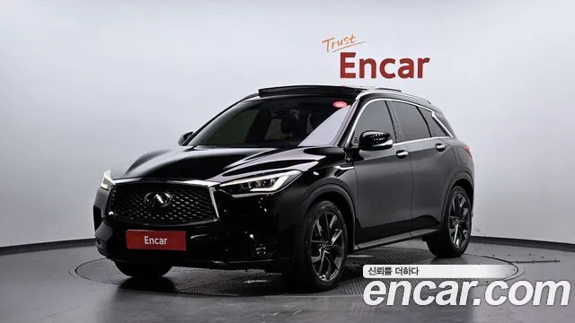 Infiniti QX50 2.0 Sensory AWD
