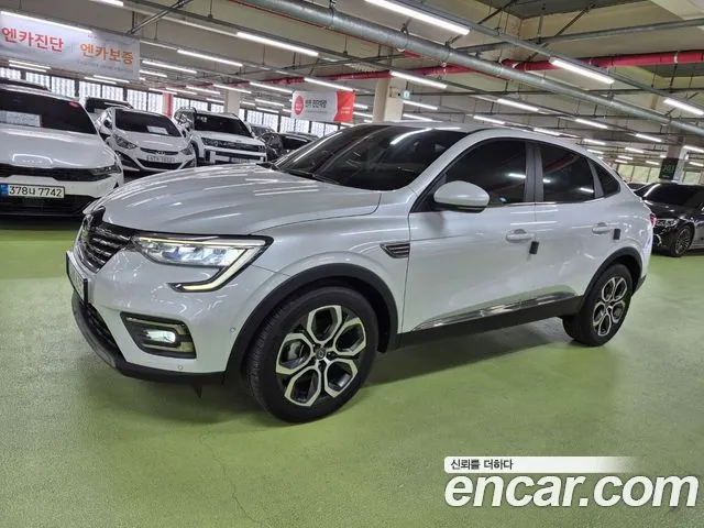 Renault-KoreaSamsung XM3 1.3 TCe RE Signature
