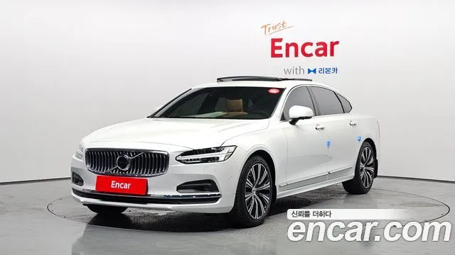 Volvo S90 B5 Inscription