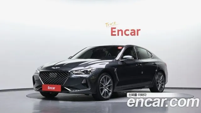Genesis G70 2.0T AWD