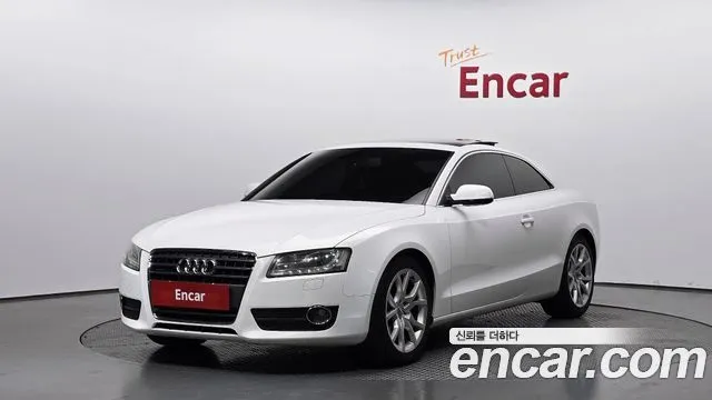 Audi A5 2.0 TFSI Quattro