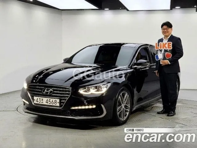 Hyundai Grandeur 2.4 Premium