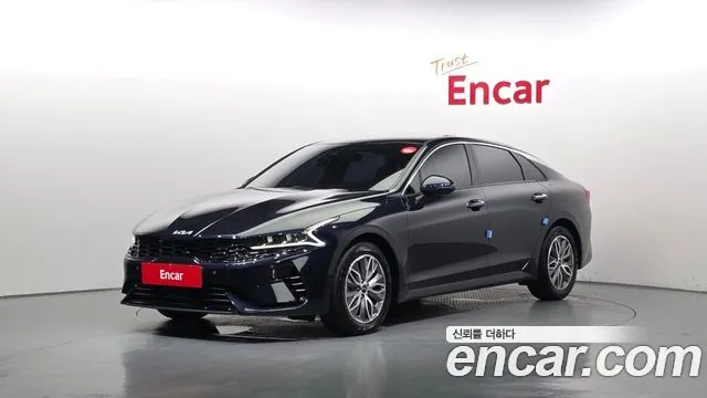 Kia K5 Noblesse