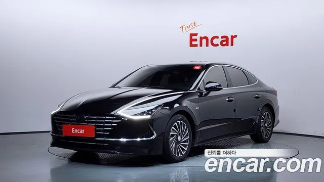 Hyundai Sonata Inspiration