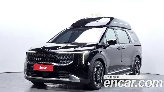 Kia Canival HEV 4-Seater Hi Limousine