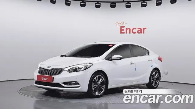 Kia K3 Prestige