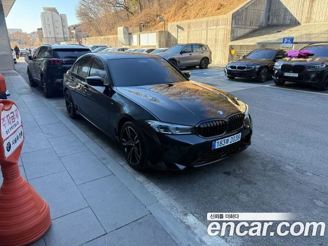 BMW 3-Series 320i M Sport