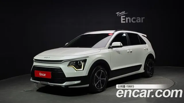 Kia Niro Prestige