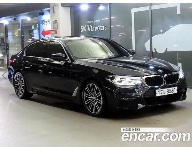 BMW 5-Series 530i M Sport Package Plus