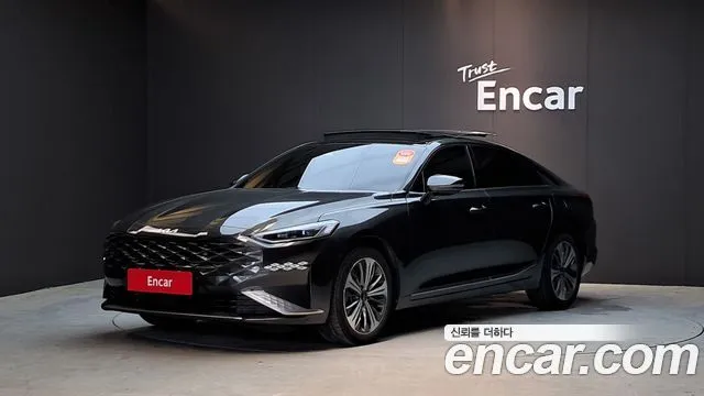 Kia K8 Signature Special