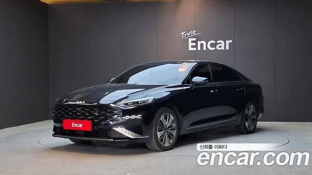 Kia K8 Signature