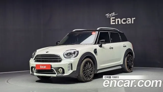 Mini Countryman Classic