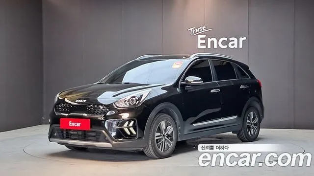Kia Niro 1.6 HEV