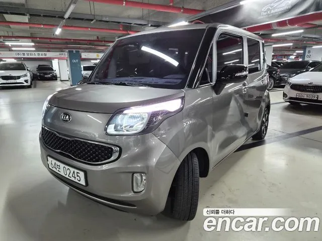 Kia RAY Prestige
