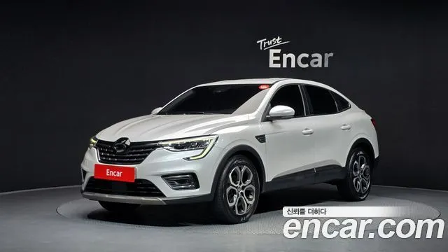 Renault-KoreaSamsung XM3 1.3 TCe RE