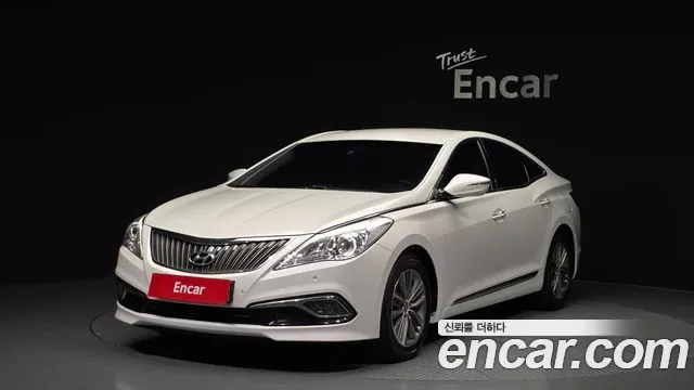 Hyundai Grandeur HG240 Modern