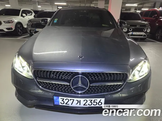Mercedes-Benz E-Class E250 Avantgarde