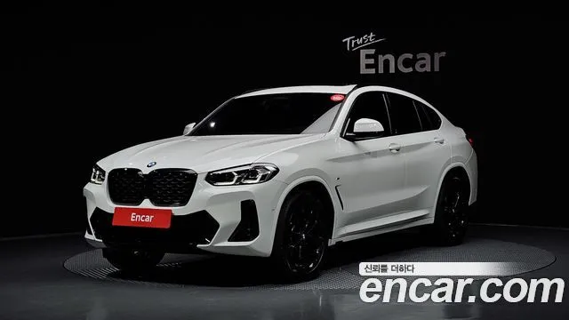 BMW X4 xDrive20i M Sport Pro Special
