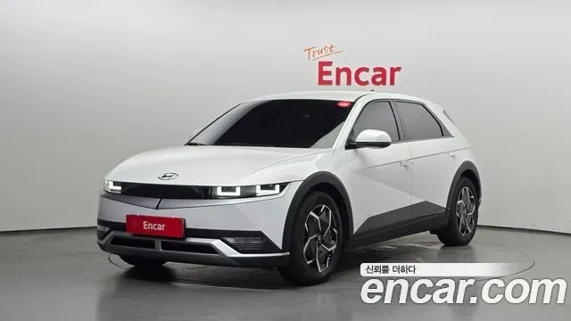 Hyundai Ioniq5 Long range