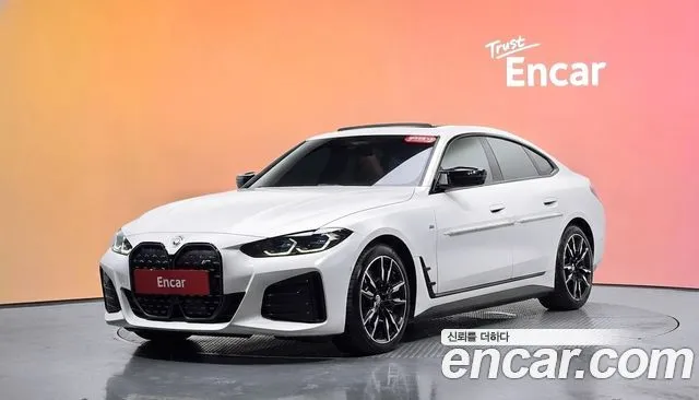 BMW i4 M50 Pro