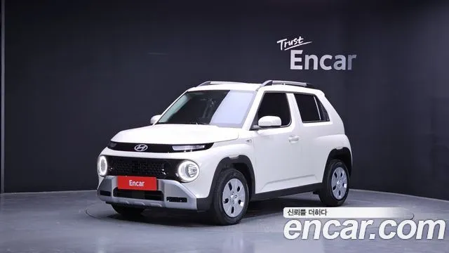 Hyundai Casper The Essential