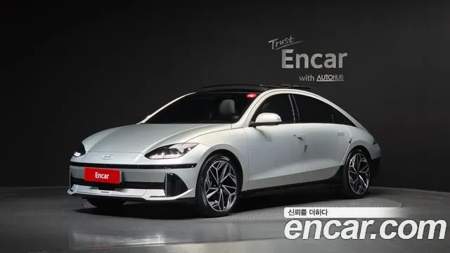 Hyundai Ioniq6 Long Range