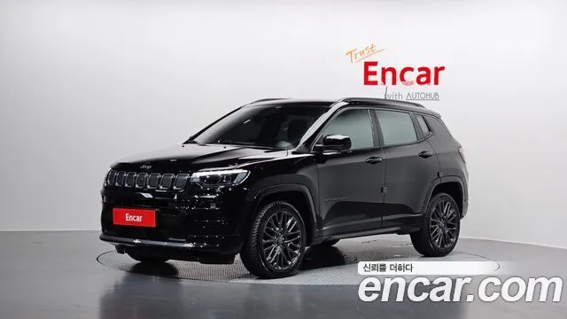 Jeep Compass S 2.4 AWD