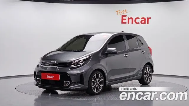Kia morning Signature