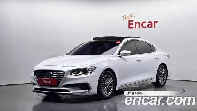 Hyundai Grandeur 2.4 Premium