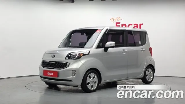 Kia RAY Deluxe