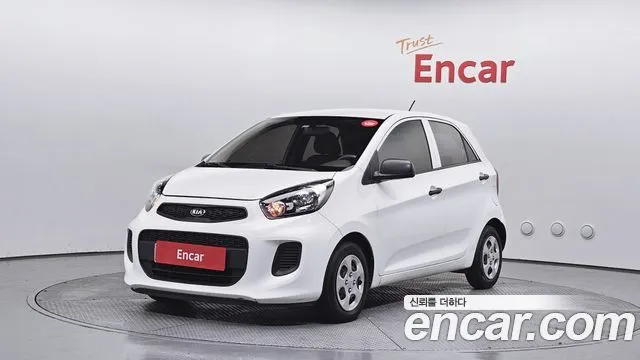 Kia morning Bi-fuel Smart