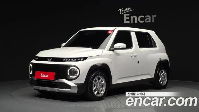 Hyundai Casper Inspiration