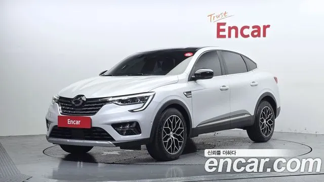 Renault-KoreaSamsung XM3 1.3 TCe RE Signature