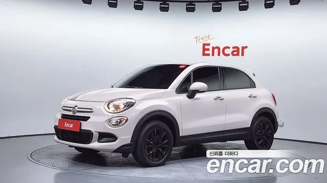 Fiat 500X 2.4 Pop Star