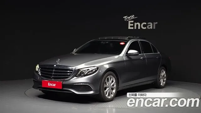 Mercedes-Benz E-Class E300 Exclusive