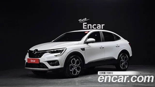 Renault-KoreaSamsung XM3 1.3 TCe RE Inspire